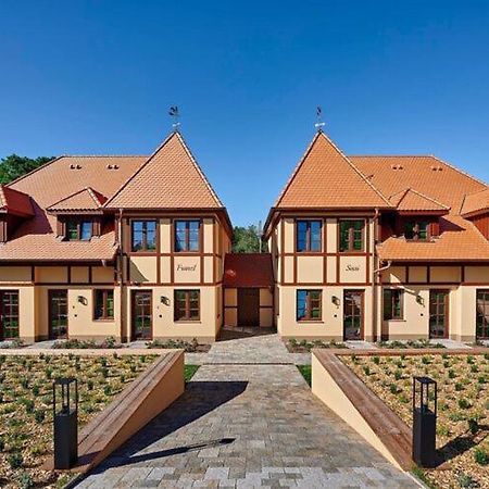 Luxusappartement Sissi In Wendorf Im Bernsteinland Musselmow Экстерьер фото